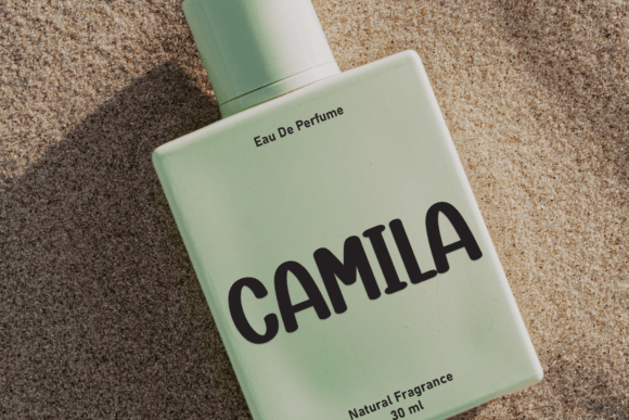 Beach Surprise Font - Preview 1