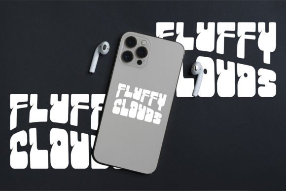 Bijcake Font - Preview 4