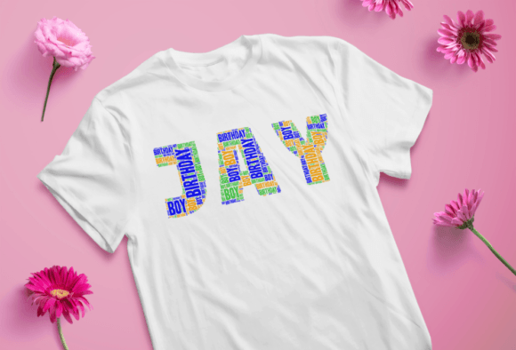Birthday Boy Font - Preview 1