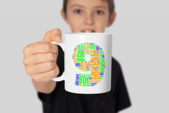 Birthday Boy Font - Preview 3
