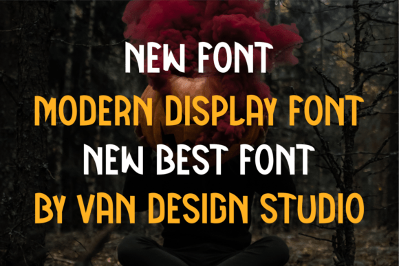 Chris Scare Font - Preview 5