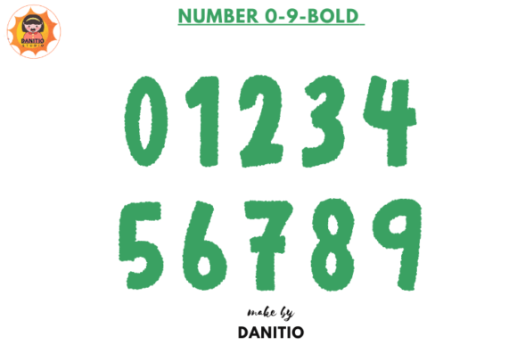 Christmas 1 Font - Preview 4