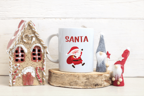 Christmas Snowman Font - Preview 2