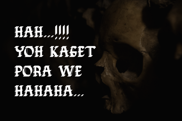 Dafase Roseh Font PNG with transparent background - Preview 3
