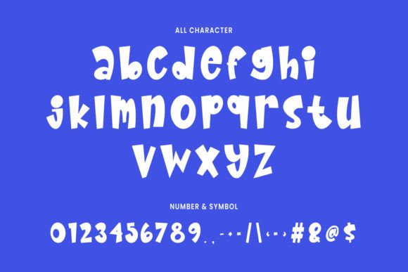Dippie Font - Preview 6