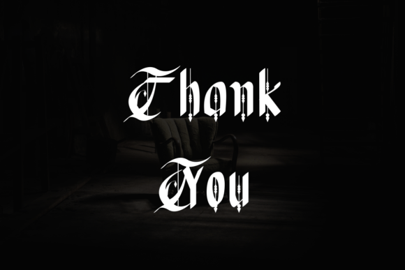 Dractunt Racttornt Font PNG with transparent background - Preview 1