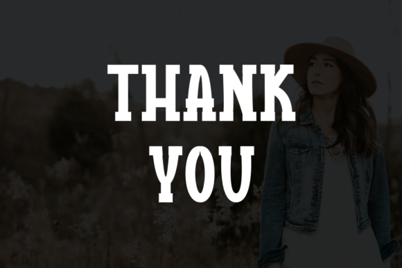 Emont Borach Font PNG with transparent background - Preview 1