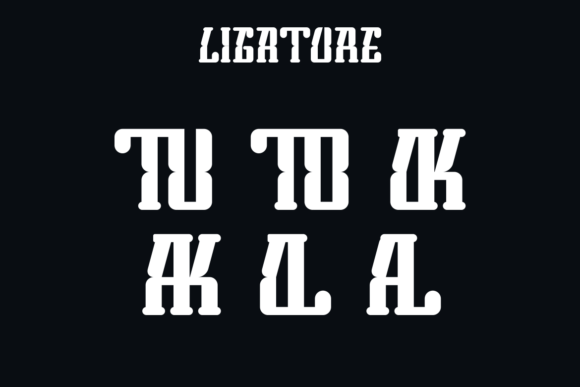 Faels Goes Font - Preview 5