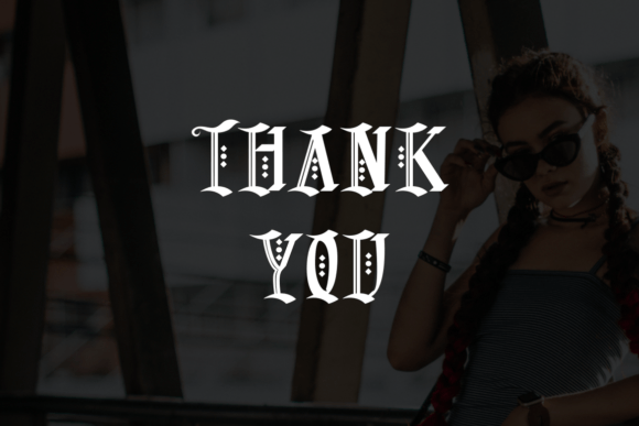 Ghedone Grond Font PNG with transparent background - Preview 1