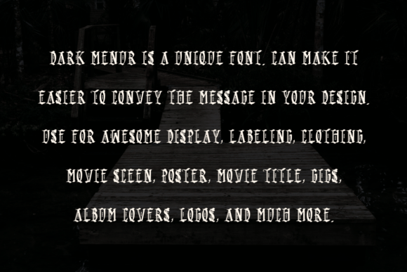 Ghedone Grond Font PNG with transparent background - Preview 2
