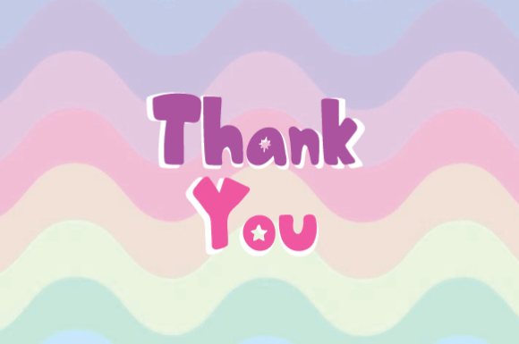 Moon & Star Font PNG with transparent background - Preview 4