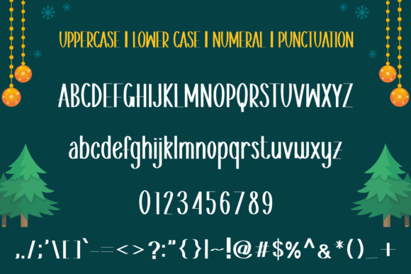 Quos Joos Font font preview - 4