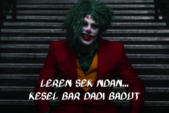 Scare Dark Font PNG with transparent background - Preview 3