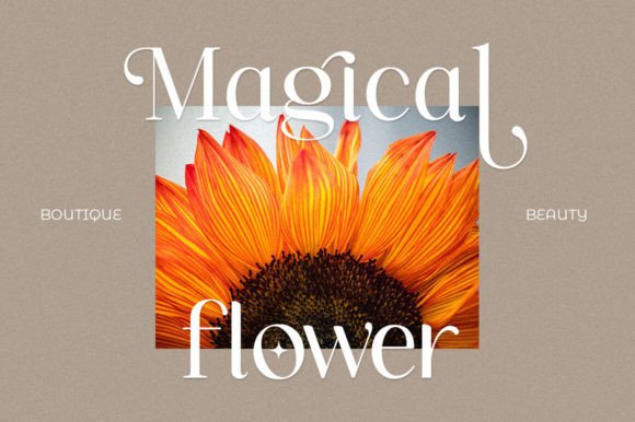 After Midnight Font - Preview 4