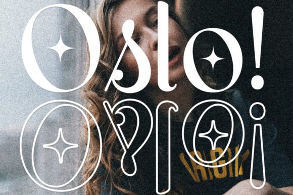 After Midnight Font - Preview 5