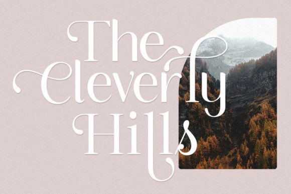 After Midnight Font - Preview 6