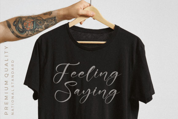 Anlietha Font - Preview 1