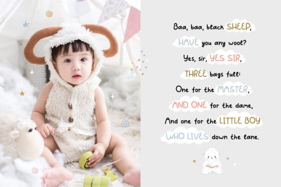 Baby Dreams Font - Preview 1