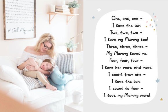 Baby Dreams Font - Preview 3