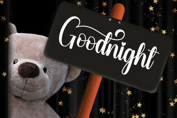 Beauty Santa Font - Preview 4
