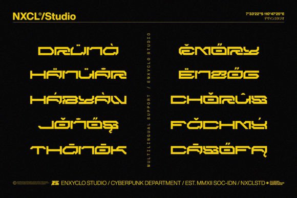 Brayqose Font - Preview 6