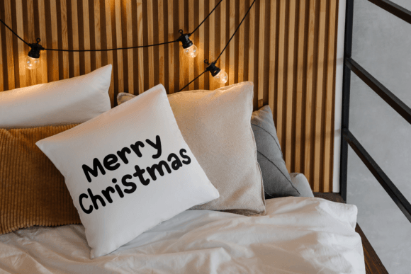 Christmas Bright Font - Preview 3