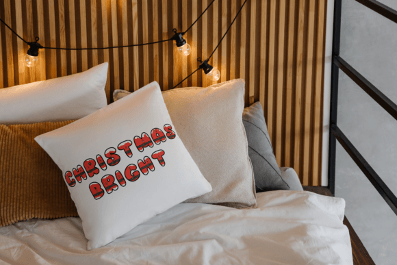 Christmas Bright Font - Preview 2