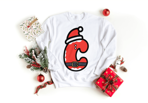 Christmas Bright Font - Preview 4