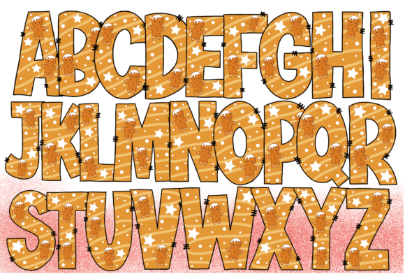 Christmas Font - Preview 2