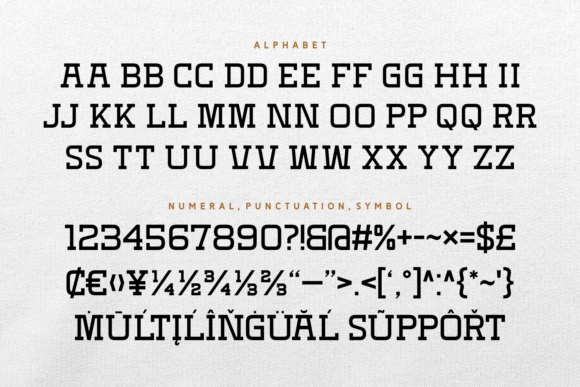 Dear Mine Font - Preview 3