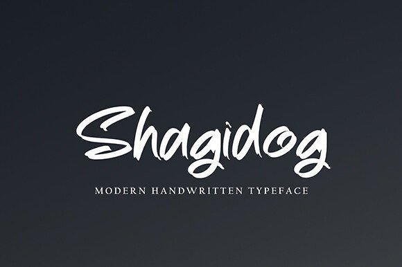 Gilardhino Font PNG with transparent background - Preview 4