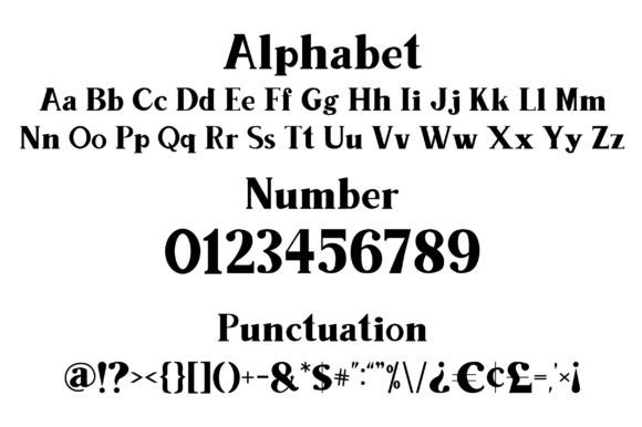 Handwritten Font - Preview 1