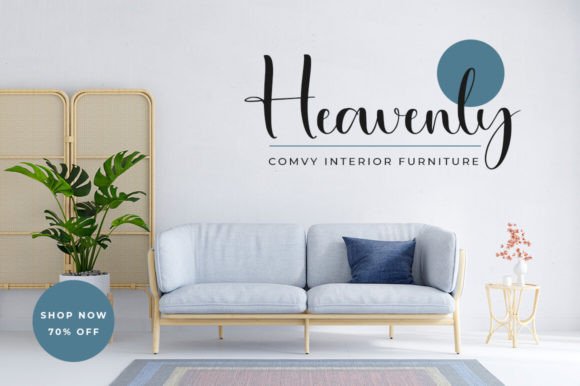 Javelina Font PNG with transparent background - Preview 6