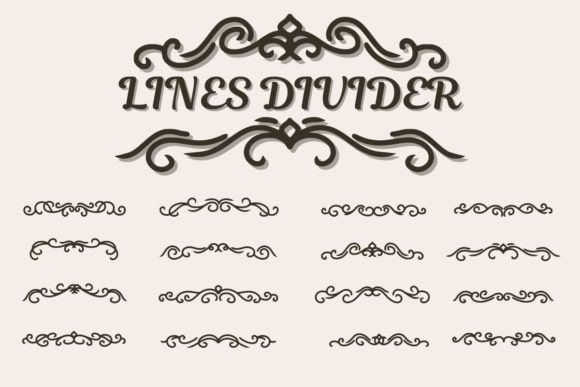 Lines Divider