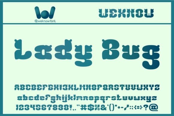 Mantis Font PNG with transparent background - Preview 1