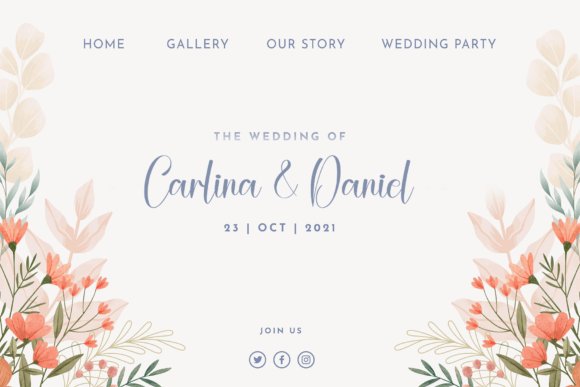 Painting Brush Font PNG with transparent background - Preview 1