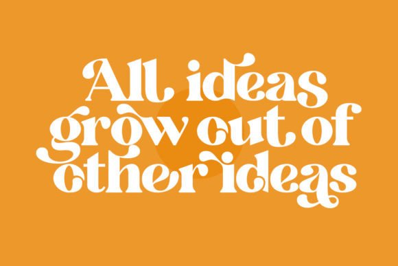 Person Thange Font PNG with transparent background - Preview 1
