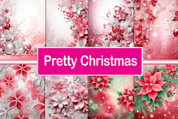 Pretty Christmas Background