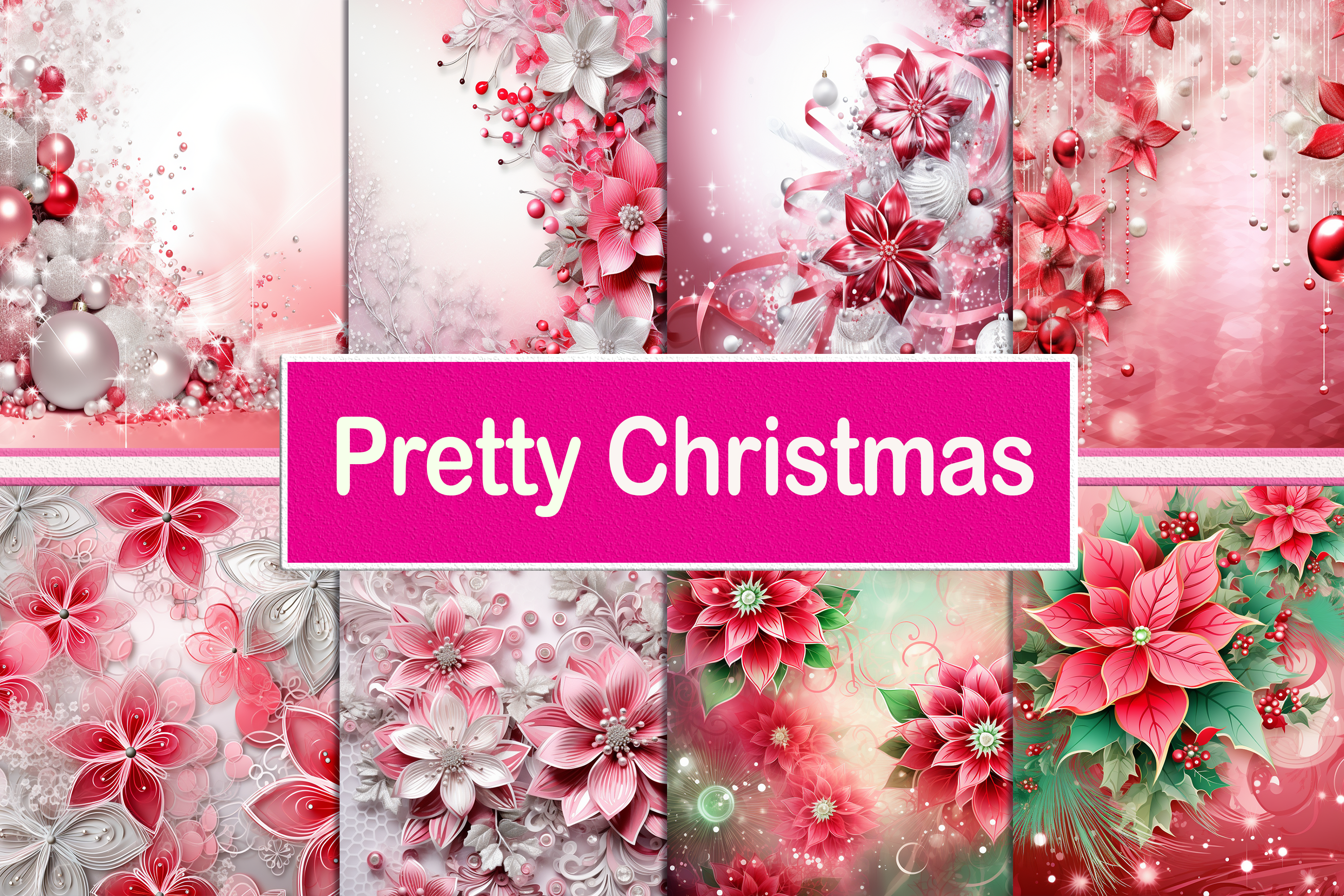 Pretty Christmas Background