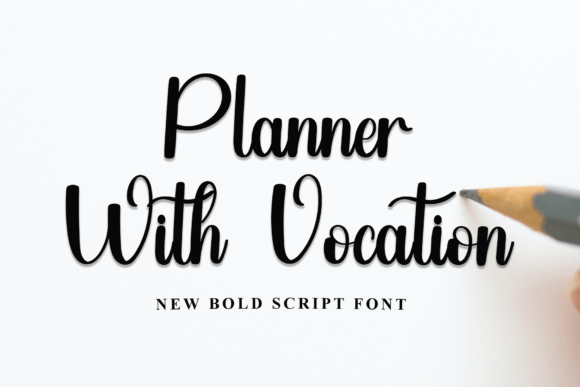 Santa Valentine Font PNG with transparent background - Preview 3
