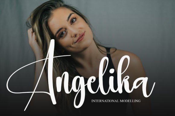Autography Font - Preview 1