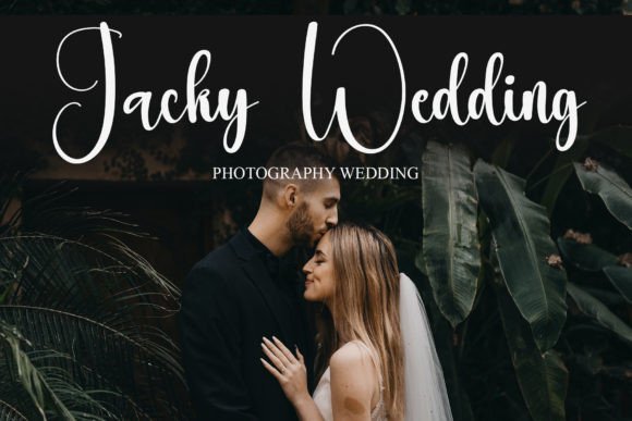 Autography Font - Preview 4