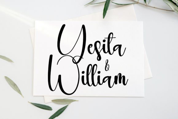 Autography Font - Preview 5