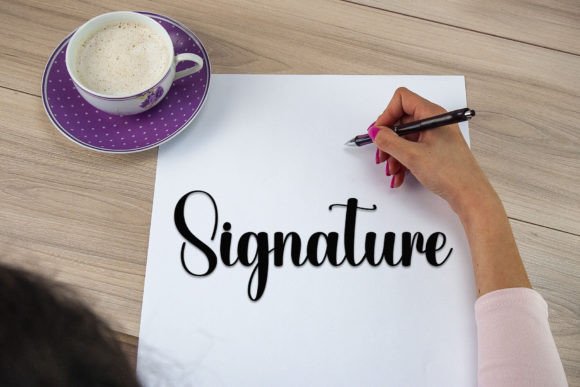 Bagel Font - Preview 4