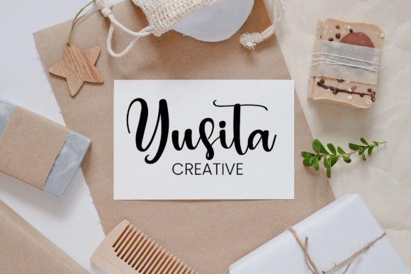 Beautiful Wedding Font - Preview 4