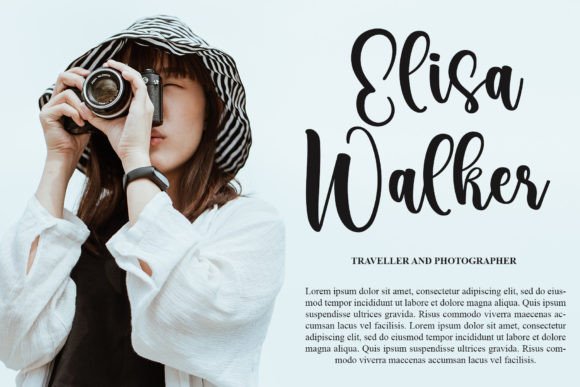 Bestine Font - Preview 2