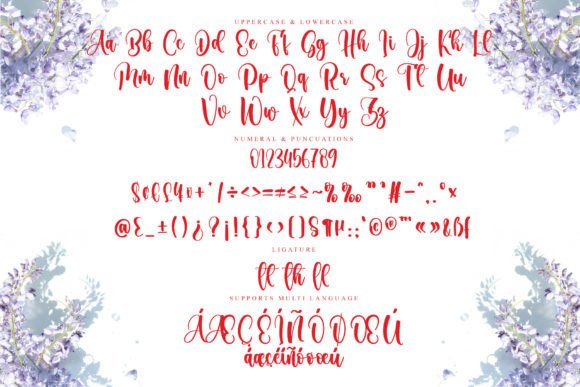 Bestine Font - Preview 5