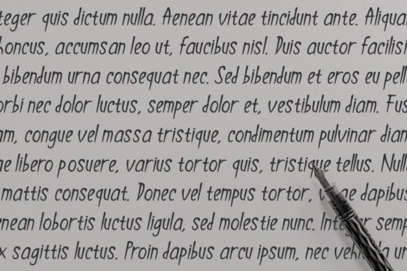 Bracelo Font - Preview 1