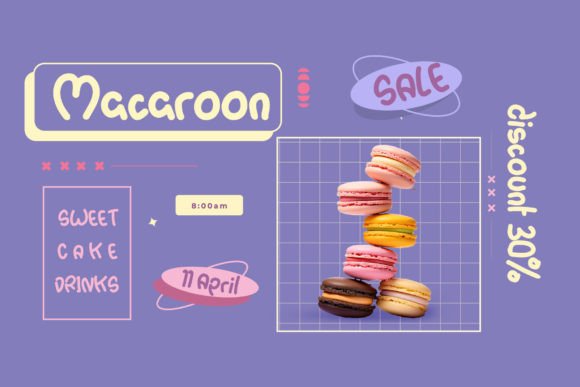 Bubble Tube Font - Preview 4