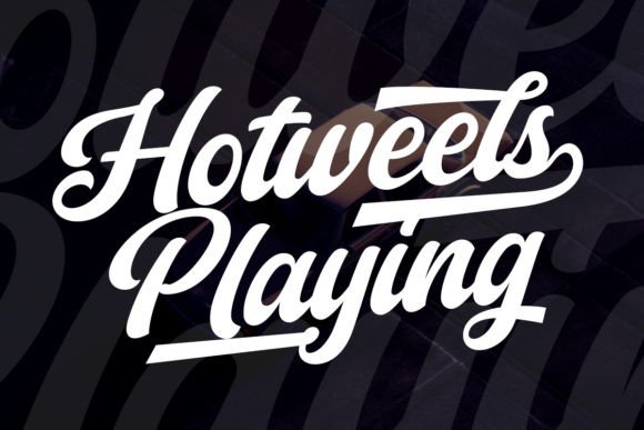 Chicago Downton Font - Preview 2